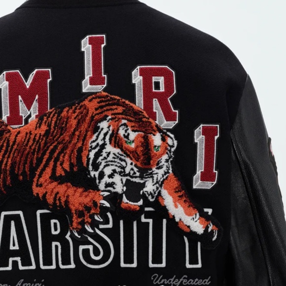 AMIRI VARSITY JACKET